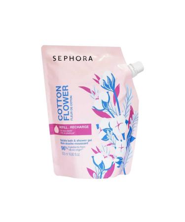 SEPHORA COLLECTION Shower Gel Cotton Flower (500 ml) Cotton Flower