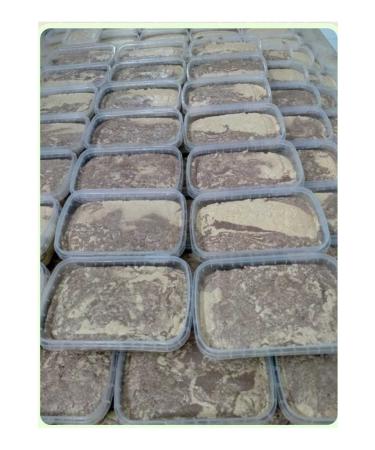  ztecer 3-PACK ADVANTAGE PACK: SUGAR-FREE COCOA DATE JUICE TAHINI SPECIAL PRODUCT 400 g - Buy Online on GoSupps.com