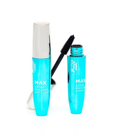 Roesia Rose Cosmetics Rose Extra Black Max Mascara