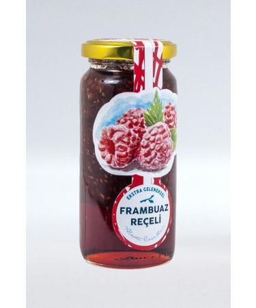 MREN ALA ATI DESSERT & GUM GUM Raspberry Jam 300gr