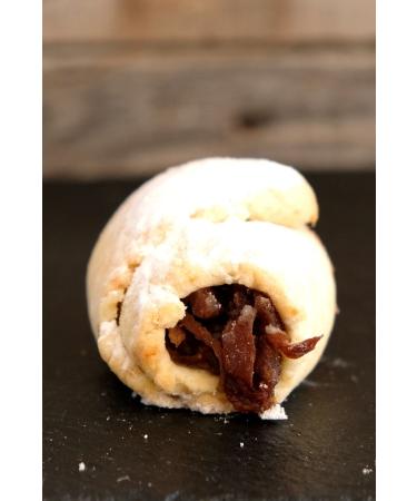 IMREN ALACATI DESSERT & GUM Imren Alacati Apple Filled Cookies 1kg - Buy Online on GoSupps.com