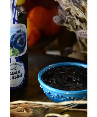 IMREN ALACATI DESSERT & GUM GUM Blueberry Jam 300gr - Buy Online on GoSupps.com