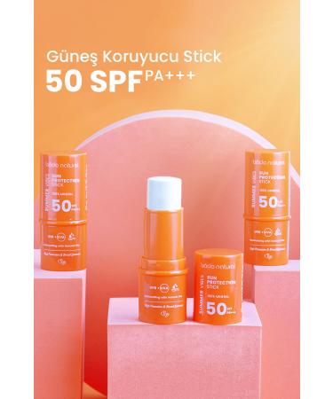Bade Natural 0 Mineral Filter 50 Spf Nourishing Sunscreen Stick - Buy Online on GoSupps.com