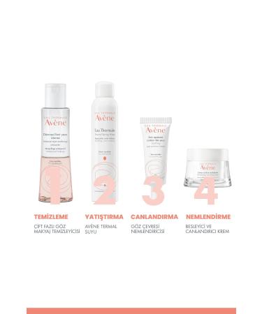 Avene Intense Eye Make-up Remover Waterproof 125 ml 2-pack - Buy Online on GoSupps.com