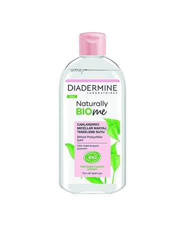Diadermine Naturally Bio Me Refreshing Micellar Make-Up Remover Water 400 ml
