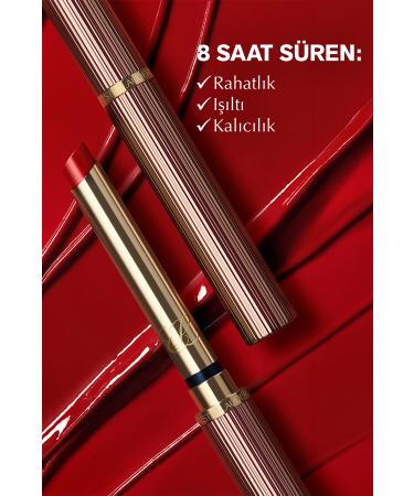 Estee Lauder Shimmer Finish Lipstick - Pure Color Explicit Slick Shine Lipstick - Color: 803 Second Glance - Buy Online on GoSupps.com