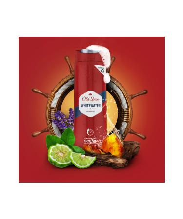 Old Spice Du Jeli 400 ml White Water - Buy Online on GoSupps.com