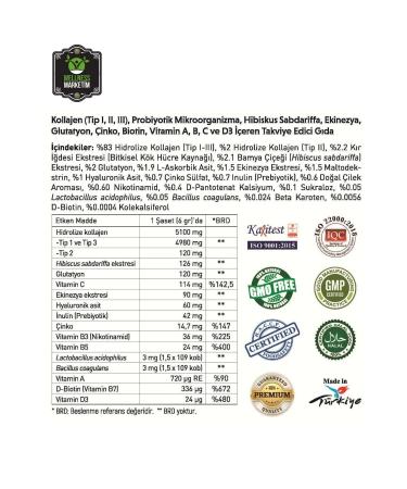 Ayoslife Dr. Life Collagen Stem Cell Probiotic Vitamin and Mineral Complex - Buy Online on GoSupps.com