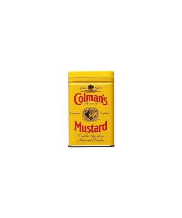 Colman's Colman's Mustard Powder 57 gr