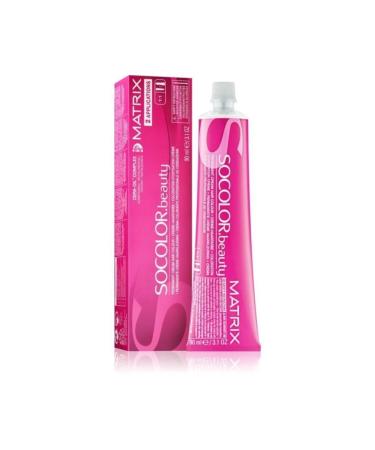 Matrix Matrix Socolor 4bc (4.54) Chestnut Brown Copper 90ml Hair Dye