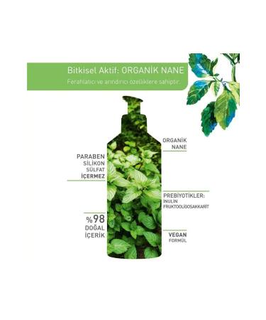 Yves Rocher - Face Wash Gel - Combination and Oily Skin / Pure Menthe - 390ml - Buy Online on GoSupps.com