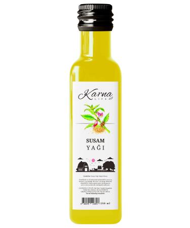KARNA LIFE Sesame Oil 250ml - Pure and Natural