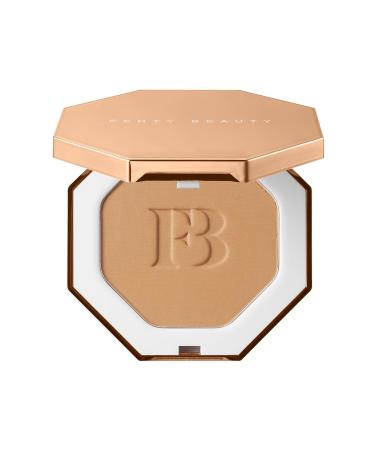 FENTY BEAUTY Sun Stalk'r Instant Warmth Bronzer-Ultra Soft Texture Shimmering Bronzing Blush