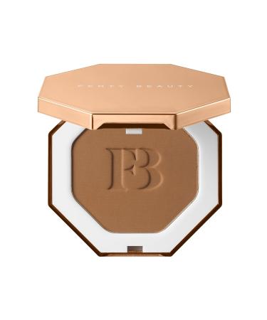 FENTY BEAUTY Sun Stalk'r Instant Warmth Bronzer-Ultra Soft Texture Shimmering Bronzing Blush