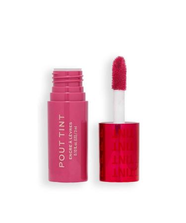 Revolution Pout Tint Mad About Mauve