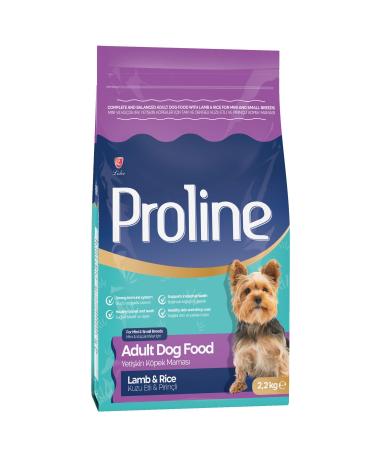 Proline Proline Mini & Small Breed Lamb Adult Dog Food 2.2 Kg