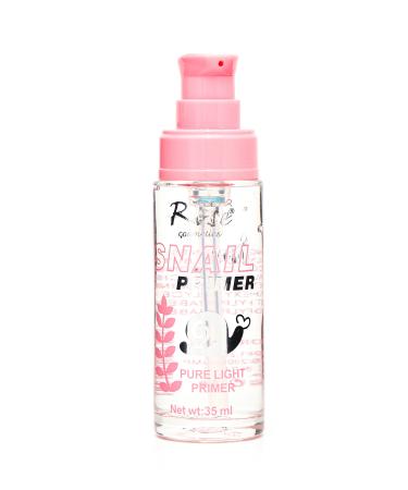 Roesia Rose Cosmetics Rose Snail Primer Makeup Base