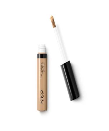 kiko milano FULL COVERAGE DARK CIRCLES CONCEALER 08 - Honey