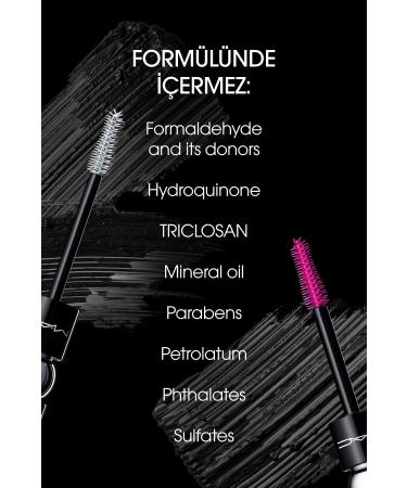 Mac FOR LONGER AND VOLUME LASHES - CHESTNUT STACK - MACSTACK MASCARA 12 ML - Buy Online on GoSupps.com