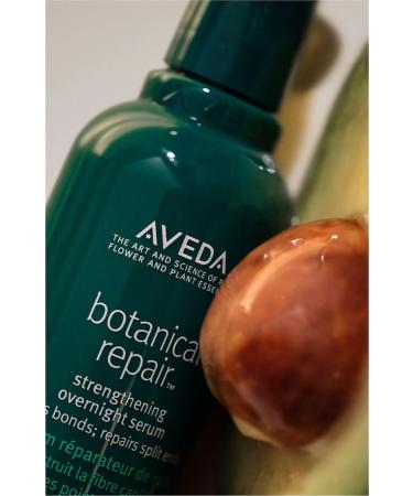 Aveda Botanical Repair Overnight Repairing Night Hair Care Serum with the Power of Plants (30 ml) - Buy Online on GoSupps.com