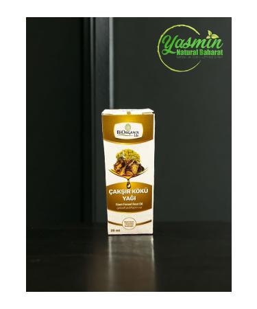 yasmin spice Biorganix Fang Root Oil 20 ml - Buy Online on GoSupps.com