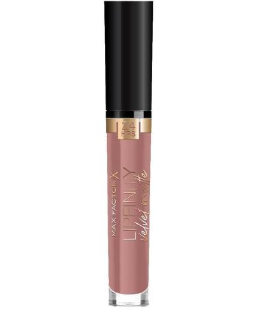 Max Factor Lipfinity Velvet Matte Lipstick 35 Elegant Brown