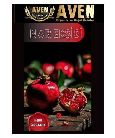 Aven AVENORGANICANDNATURAL1000gram Hatay Pomegranate Syrup (NOT SAUCE!!!)