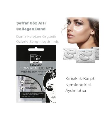 ISANA Under Eye Mask College Sea College Anti-Stain and Anti-Scratch 1 piece