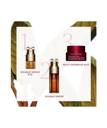 Clarins Organic Anti-Sagging Firming Plumping Night Cream - 50 ml - Buy Online on GoSupps.com