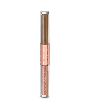 Naj Oleari Shiny Duo Liquid Eyeshadow 03 - Two-Tone Liquid Eyeshadow - Buy Online on GoSupps.com