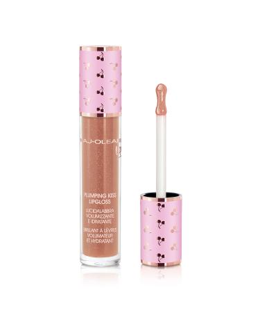 Naj Oleari Plumping Kiss Lip Gloss 06 - Instant Plumping Moisturizing Lip Gloss