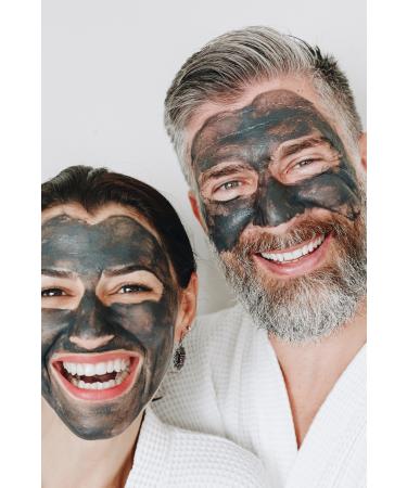 Black Red Black&Red Clay Mask Face Mask Chocolate Clay Face Mask - 400g - Buy Online on GoSupps.com