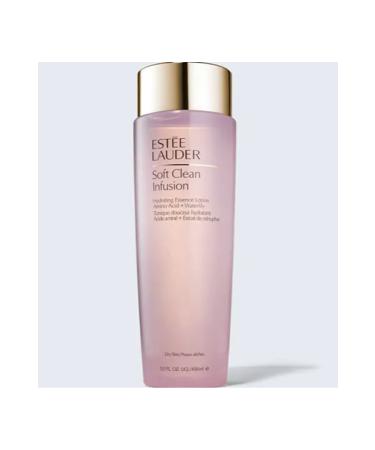 Estee Lauder Soft Clean Infusion Moisturizing Care Lotion 400ML