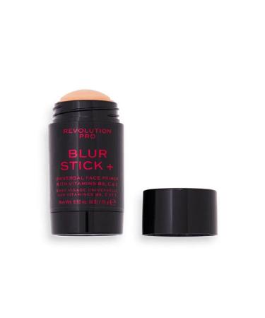 Revolution Pro Primer Blur Stick Plus Mini - Nourishing Makeup Base for Dry Skin 15gr - Buy Online on GoSupps.com