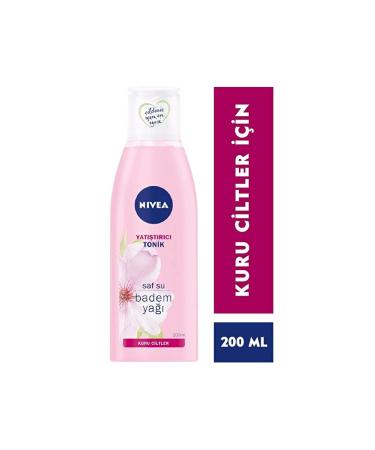 NIVEA Soothing Tonic 200 Ml