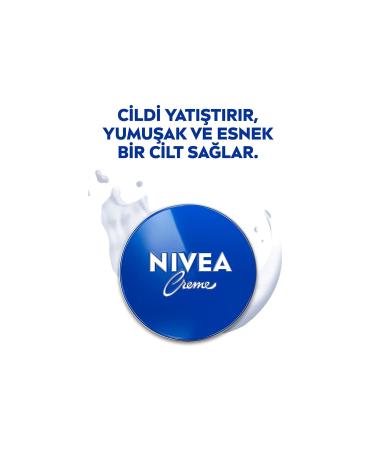 NIVEA CREAM 150 Ml - Buy Online on GoSupps.com