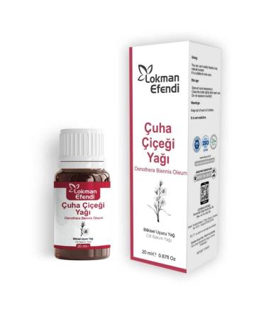 VHP Lokman Efendi Primrose Oil