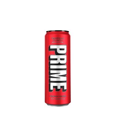 Prime Prime Energy Drink - Tropical Cocktail Flavored