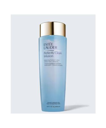 Estee Lauder Perfectly Clean Facial Cleanser Toner Multi-Purpose Toner Lotion 400ml