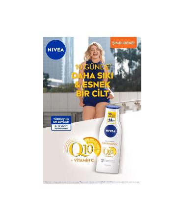 NIVEA Body Lotion Q10 Firming 250 ml - Buy Online on GoSupps.com