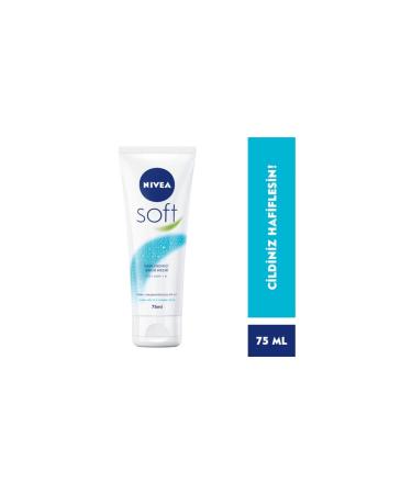 NIVEA Soft Cream 75ml