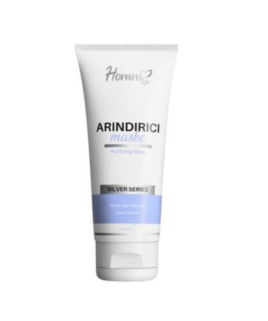 Homm Herbal HOMM LIFE PURIFYING MASK 100 ML