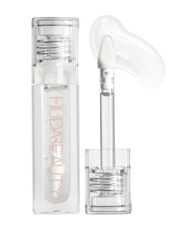 Huda Beauty Faux Filler Shiny Non-Sticky Lip Gloss