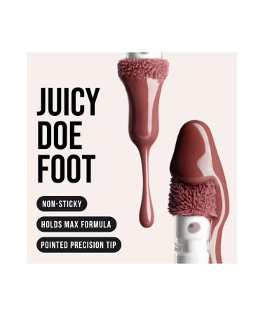 Huda Beauty Faux Filler Shiny Non-Sticky Lip Gloss - Buy Online on GoSupps.com