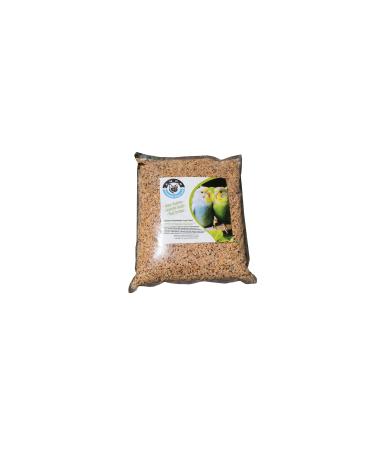 Amon Granulated Special Mix Budgie Food 3kg