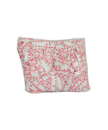 CLZ214 Disposable Packaged Salt 1000 Gr Approximately 570 Pieces 1 Package