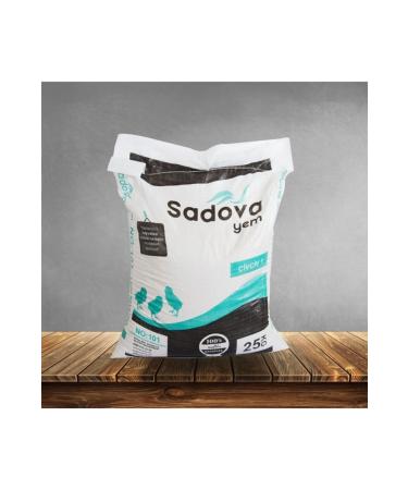 SADOVA FEED Ornamental Chick Feed 101 (starter) - 10kg - Buy Online on GoSupps.com