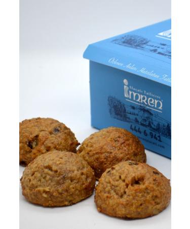 IMREN ALACATI DESSERT & GUM Imren Alacati Fig Paste Cookies 250gr
