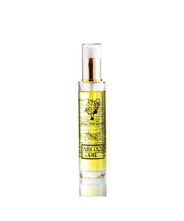 Eau Minerale Paris Argan Oil 50 ml Argan Oil - Buy Online on GoSupps.com