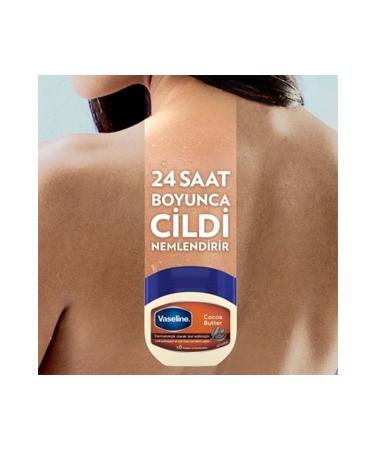 Vaseline Moisturizing Gel Cocoa Butter 100 ml - Buy Online on GoSupps.com